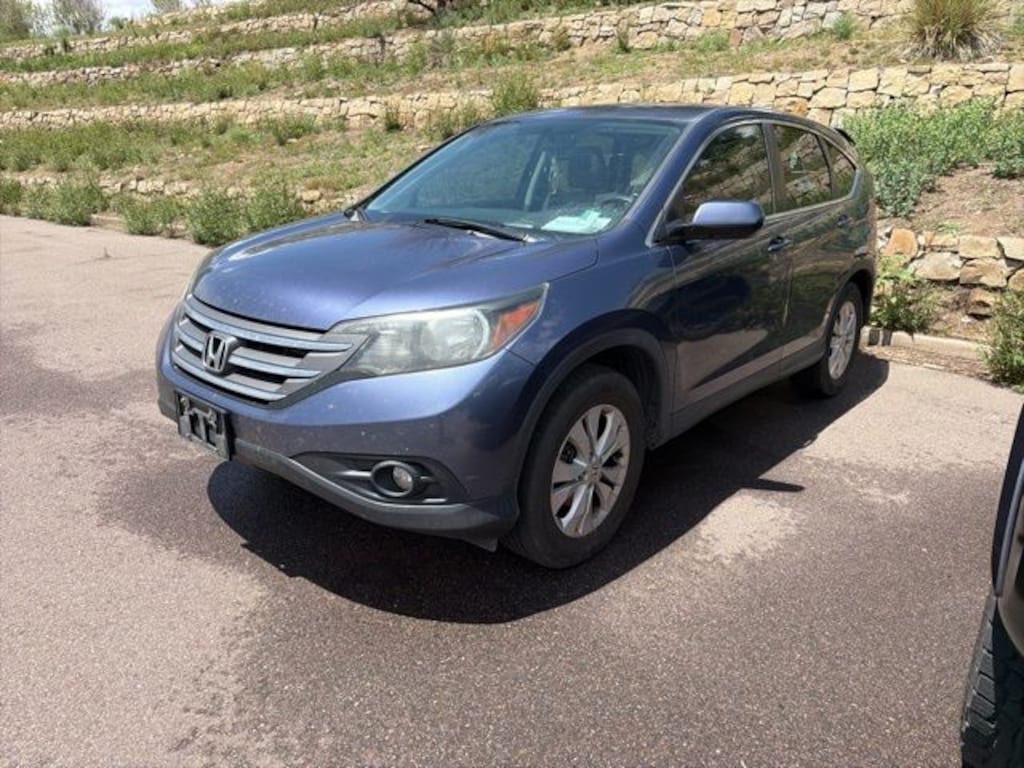 Used 2014 Honda CR-V EX SUV