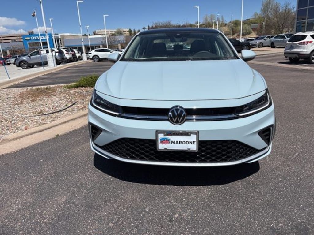 New 2026 Volkswagen Jetta 1.5T SE Sedan