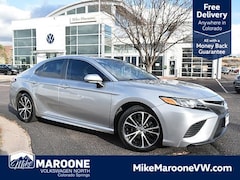 2019 Toyota Camry SE Sedan