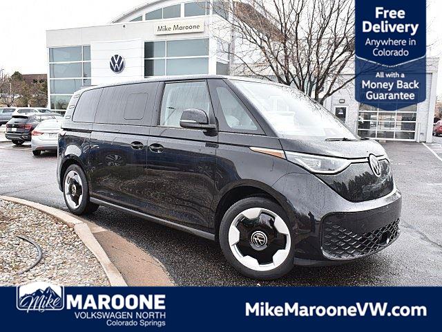 2025 Volkswagen ID. Buzz PRO S PLus's photo