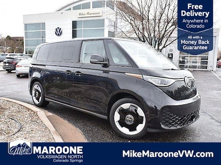 2025 Volkswagen ID. Buzz Pro S Plus Van 4MOTION