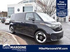 2025 Volkswagen ID. Buzz Pro S Plus Van 4MOTION