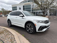 2022 Volkswagen Tiguan 2.0T SEL R-Line SUV