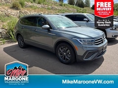 2023 Volkswagen Tiguan 2.0T SE SUV