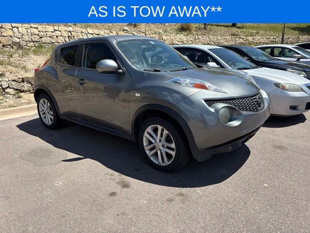 2012 Nissan Juke SL AWD CVT's photo