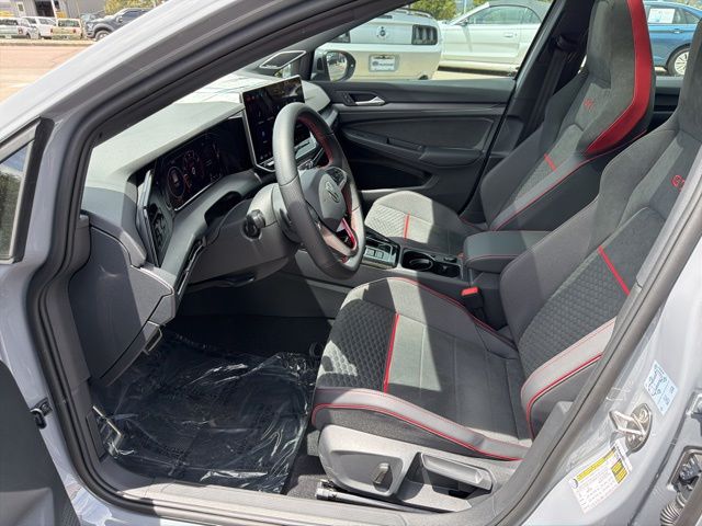 2026 Volkswagen Golf GTI SE - Photo 8