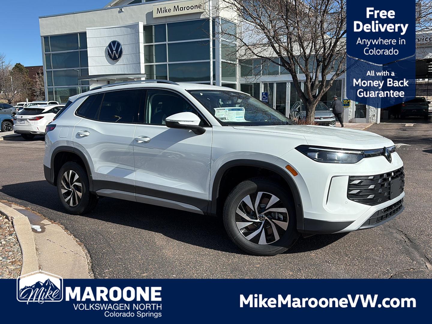 2026 Volkswagen Tiguan