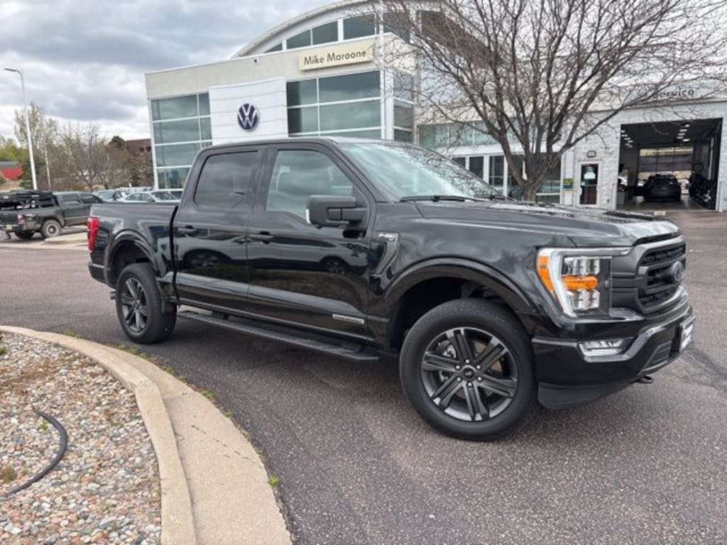 Used 2023 Ford F-150 XLT Truck