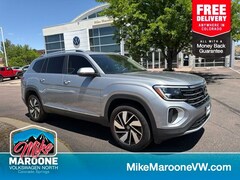 2025 Volkswagen Atlas 2.0T SEL SUV