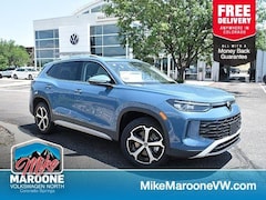 2025 Volkswagen Tiguan SE SUV