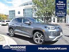 2025 Volkswagen Tiguan SE SUV