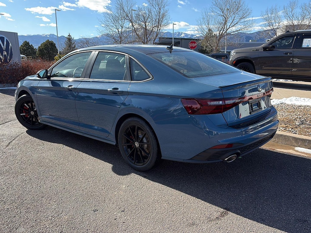 New 2026 Volkswagen Jetta GLI Autobahn Sedan