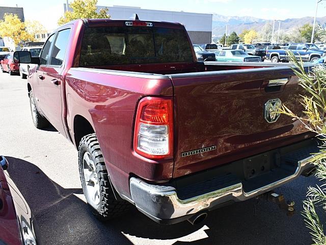 2019 Ram 1500 Big Horn Lone Star photo 3