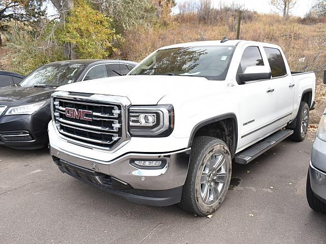 2018 Gmc Sierra 1500 SLT photo 2