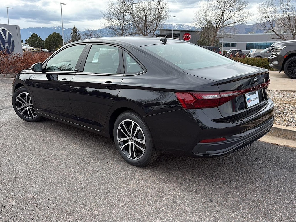New 2026 Volkswagen Jetta Sport Sedan