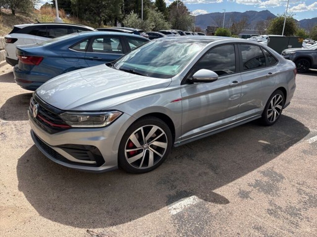 Used 2019 Volkswagen Jetta GLI Sedan