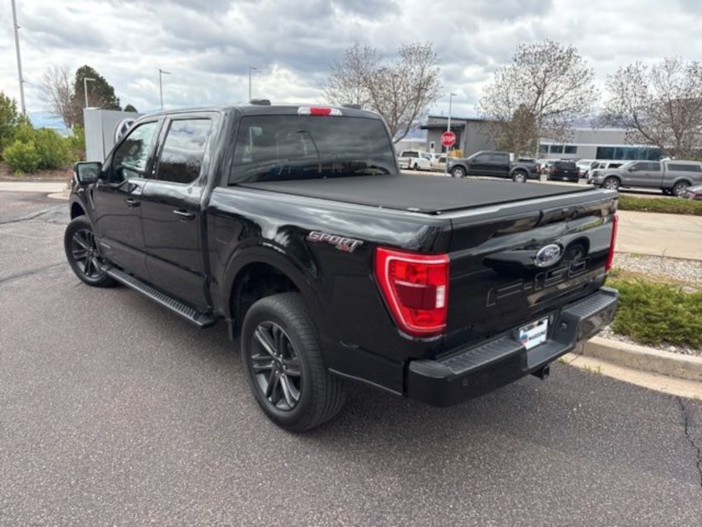 Used 2023 Ford F-150 XLT Truck