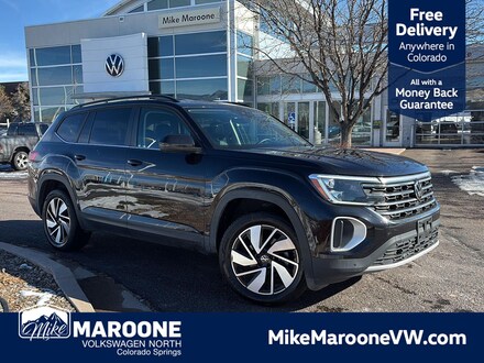 2024 Volkswagen Atlas 2.0T SE w/Technology SUV