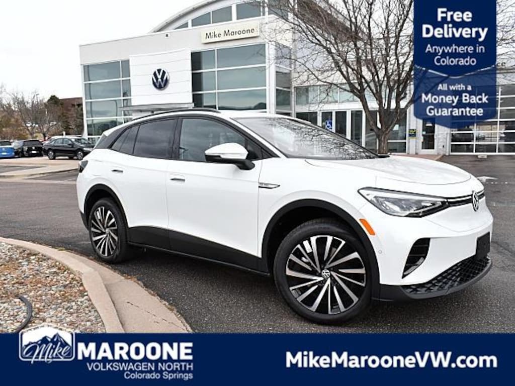 New 2026 Volkswagen ID.4 Pro SUV