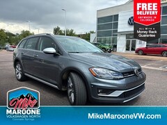 2019 Volkswagen Golf Alltrack TSI SE Wagon