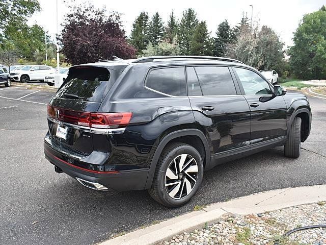 2026 Volkswagen Atlas SE w/Tech - Photo 6