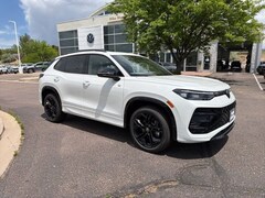 2026 Volkswagen Tiguan 2.0T SE R-Line Black SUV