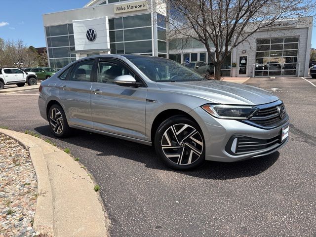 2022 Volkswagen Jetta 1.5T SEL Auto SULEV's photo
