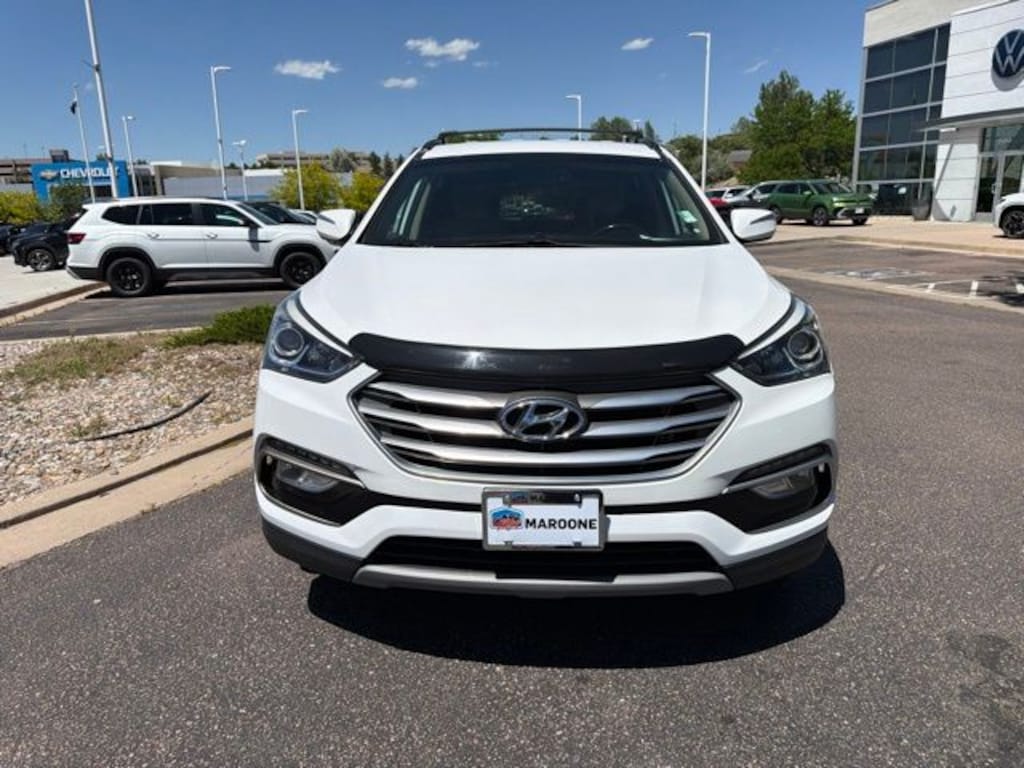 Used 2018 Hyundai Santa Fe Sport 2.4 Base SUV