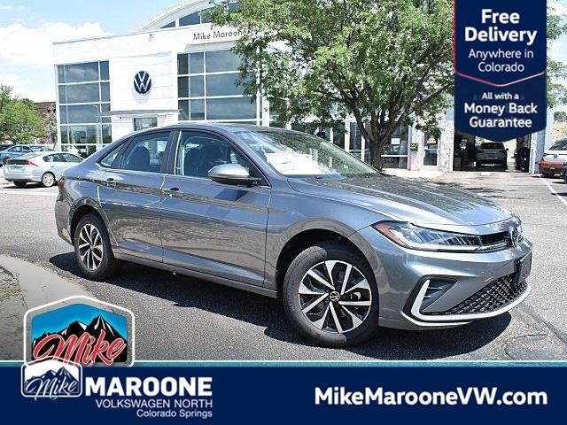 2025 Volkswagen Jetta