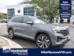 2026 Volkswagen Atlas 2.0T SEL Premium R-Line SUV