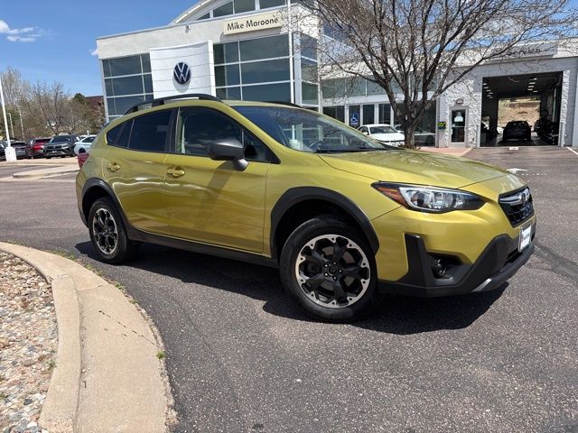 2021 Subaru Crosstrek Base