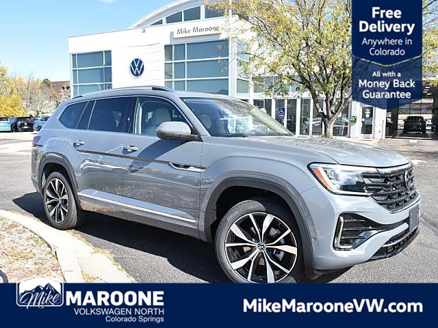 2026 Volkswagen Atlas SEL Premium R-Line's photo