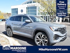 2026 Volkswagen Atlas 2.0T SEL Premium R-Line SUV
