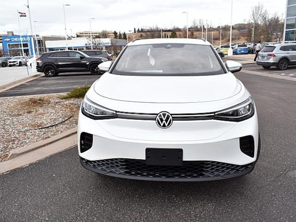 New 2026 Volkswagen ID.4 Pro SUV