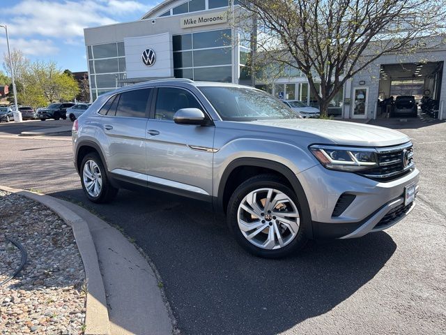 2020 Volkswagen Atlas Cross Sport 3.6L V6 SEL 4MOTION's photo