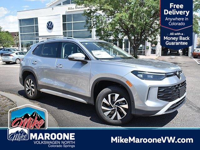 2025 Volkswagen Tiguan S's photo