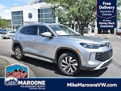 2025 Volkswagen Tiguan S SUV