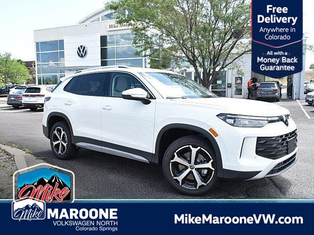 2025 Volkswagen Tiguan