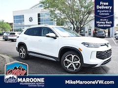 2025 Volkswagen Tiguan SE SUV