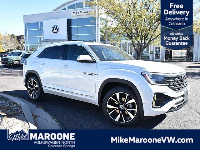 2026 Volkswagen Atlas Cross Sport SEL Premium R-LINE's photo