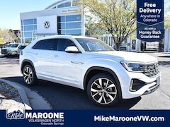 2026 Volkswagen Atlas Cross Sport 2.0T SEL Premium R-Line SUV