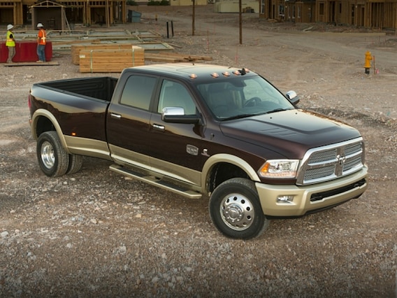 New Ram Truck Incentives