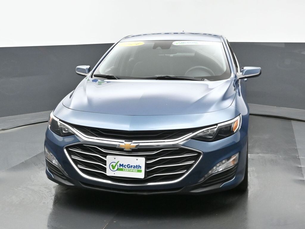 Used 2024 Chevrolet Malibu LT Sedan