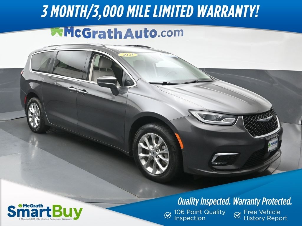 Used 2021 Chrysler Pacifica Touring L Minivan/Van