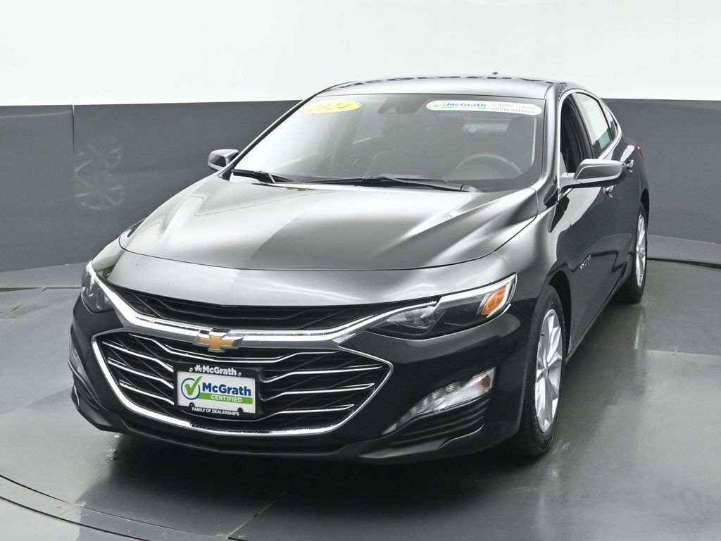 2024 Chevrolet Malibu 1LT photo 4