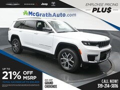 2025 Jeep Grand Cherokee L Limited Sport Utility