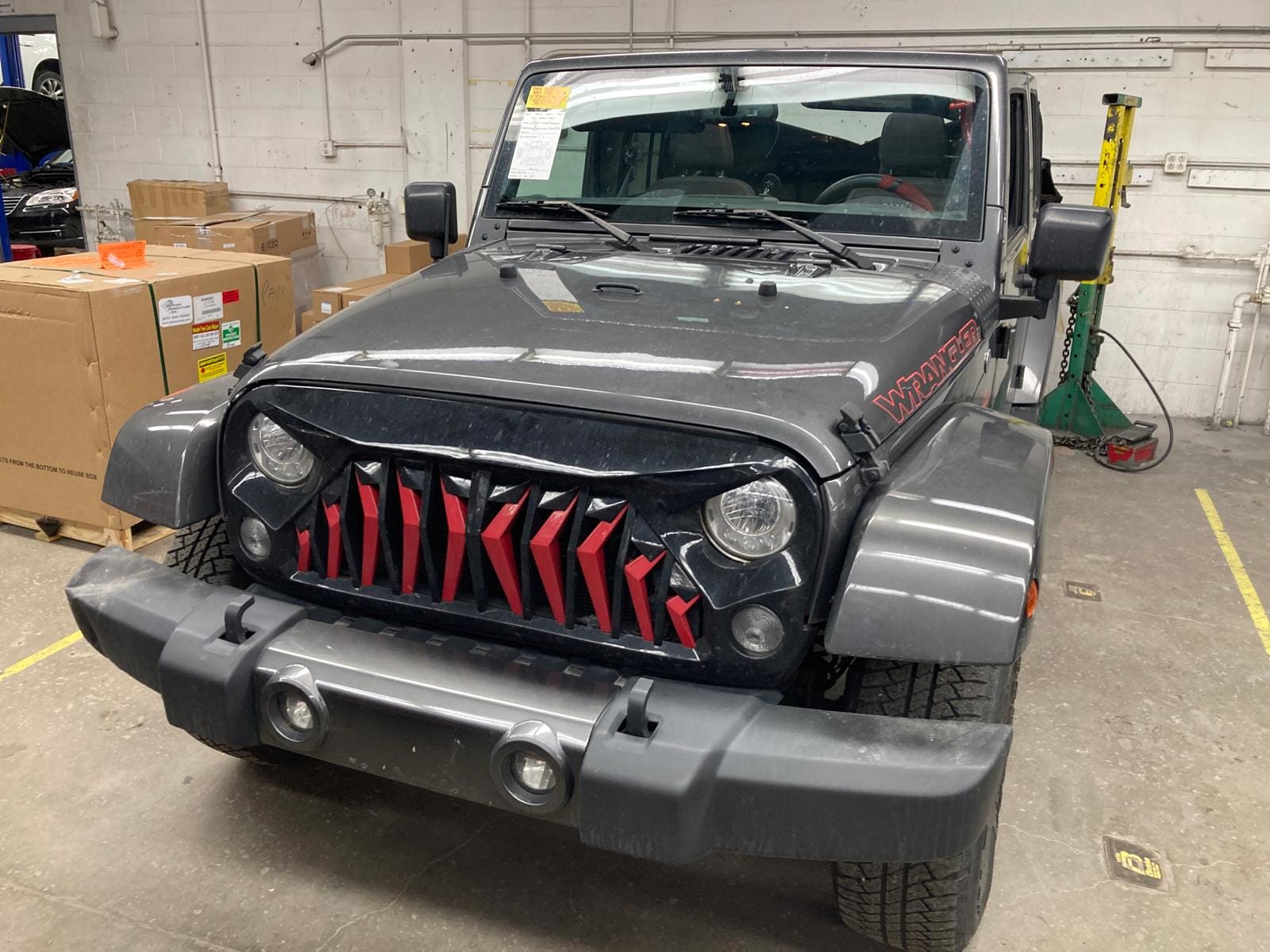 Used 2017 Jeep Wrangler Unlimited For Sale at McGrath Volkswagen of Dubuque | Stock #D1951 Used 2017 Jeep Wrangler Unlimited For Sale at McGrath Volkswagen of Dubuque | Stock #D1951