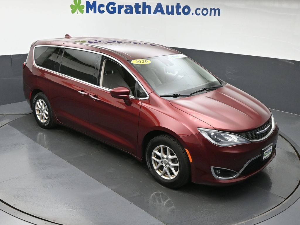 Used 2020 Chrysler Pacifica Touring Minivan/Van