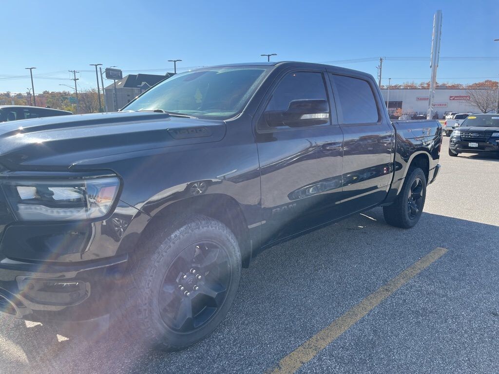 Used 2019 Ram 1500 Big Horn/Lone Star Truck