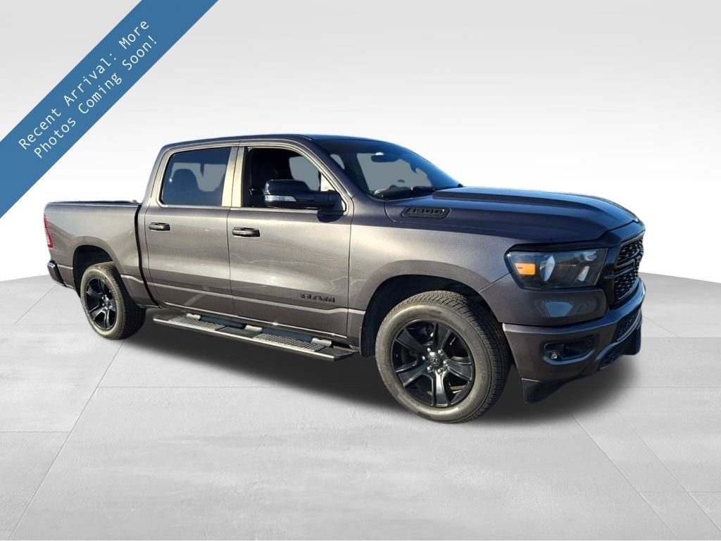 2022 RAM Ram 1500 Pickup Big Horn/Lone Star's photo